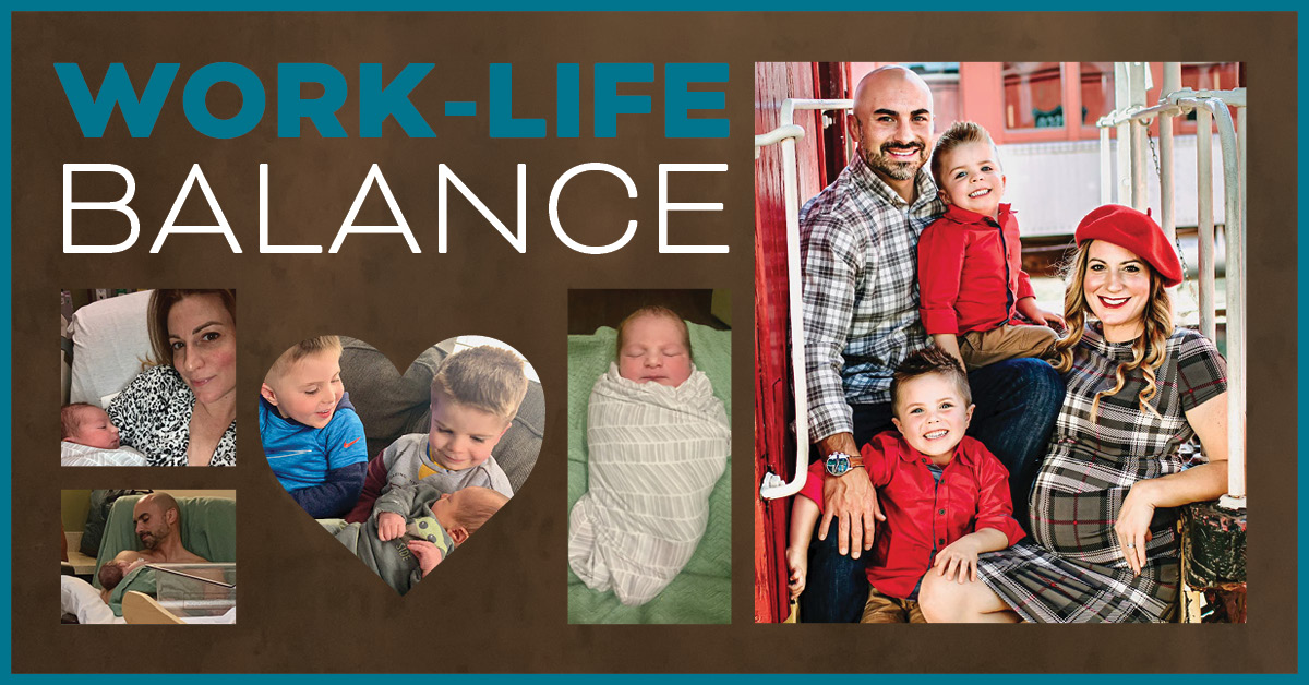 Finding Work-Life Balance