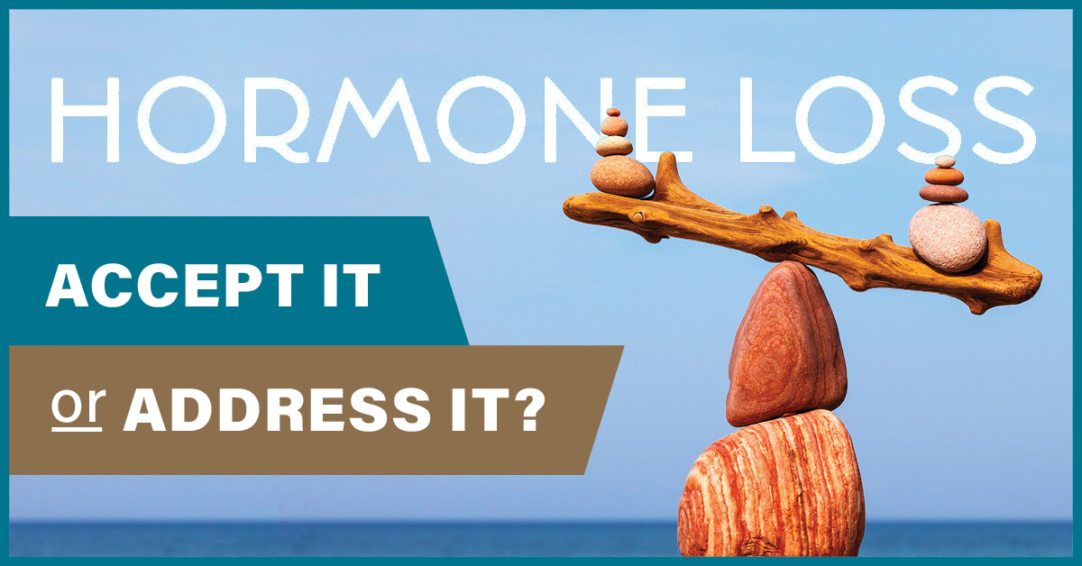 The Optimal You: Hormone Replacement Therapy