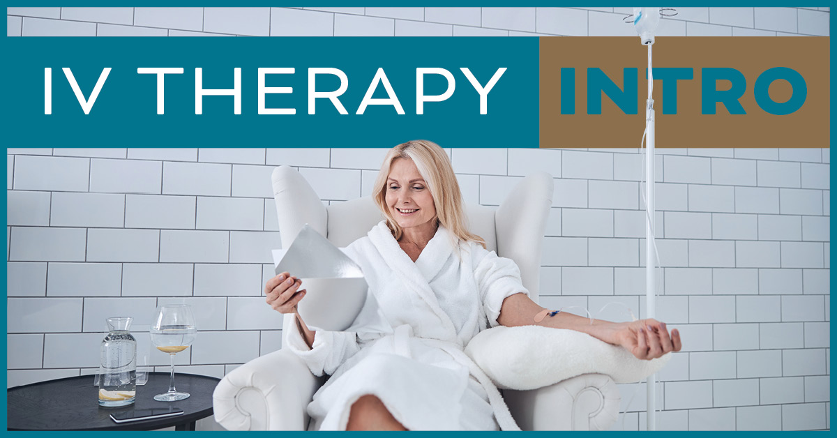 Introduction to IV Therapy
