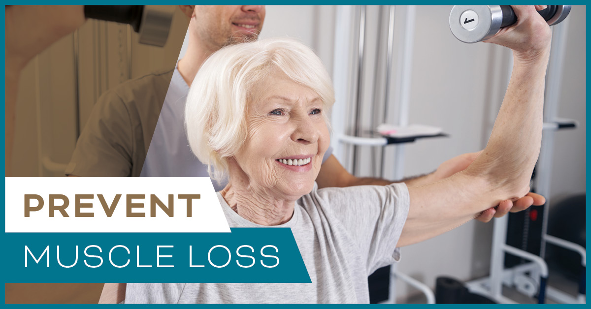 Strengthen Your Understanding of Sarcopenia