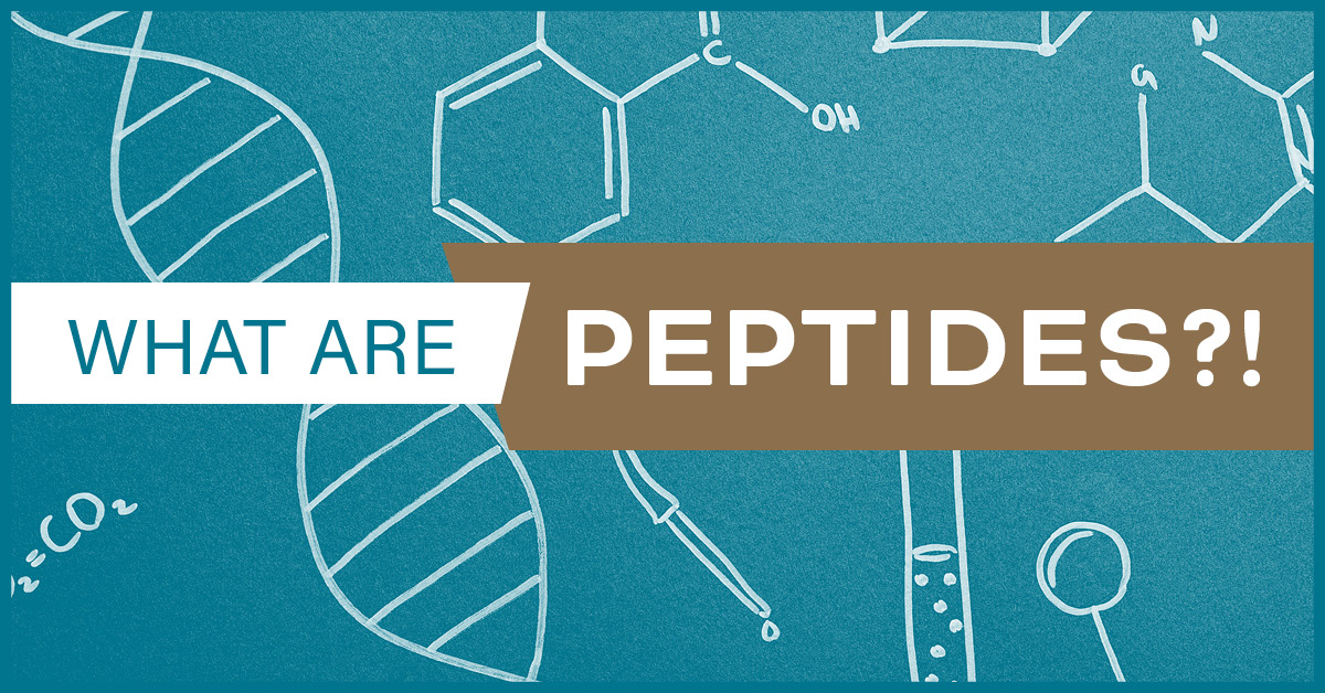 What Are Peptides – And Can They Help You Reach Your Health Goals?