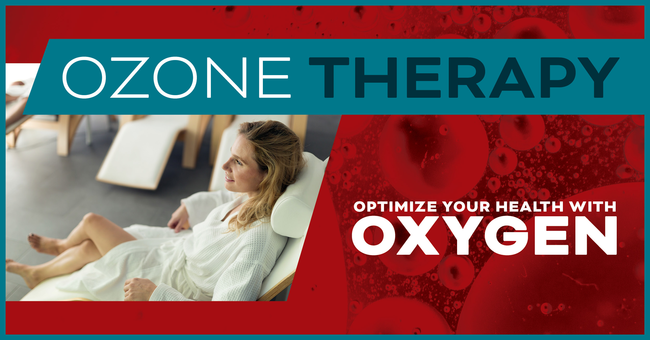 Ozone Therapy: Optimize Your Health with Oxygen